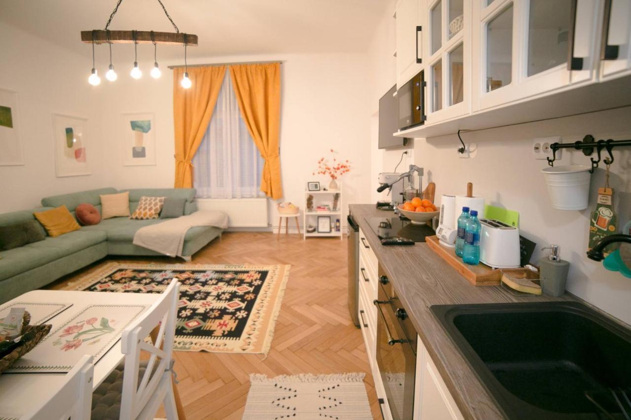 Jasmine Serenity Apartment - Central, Behind Black Church 브라쇼브 외부 사진