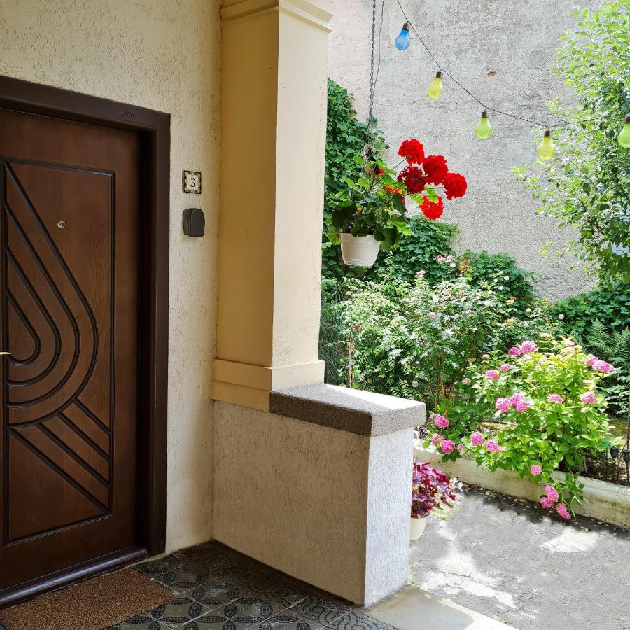 Jasmine Serenity Apartment - Central, Behind Black Church 브라쇼브 외부 사진
